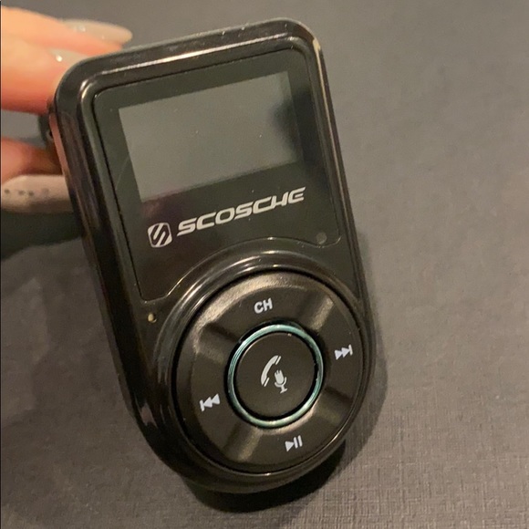 Other - Scosche Bluetooth Transmitter